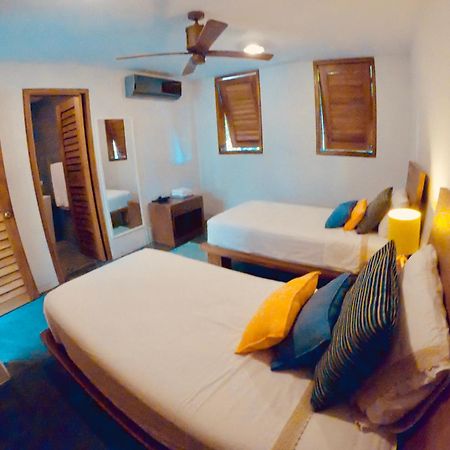 Samora Luxury Resort Santa María Colotepec الغرفة الصورة