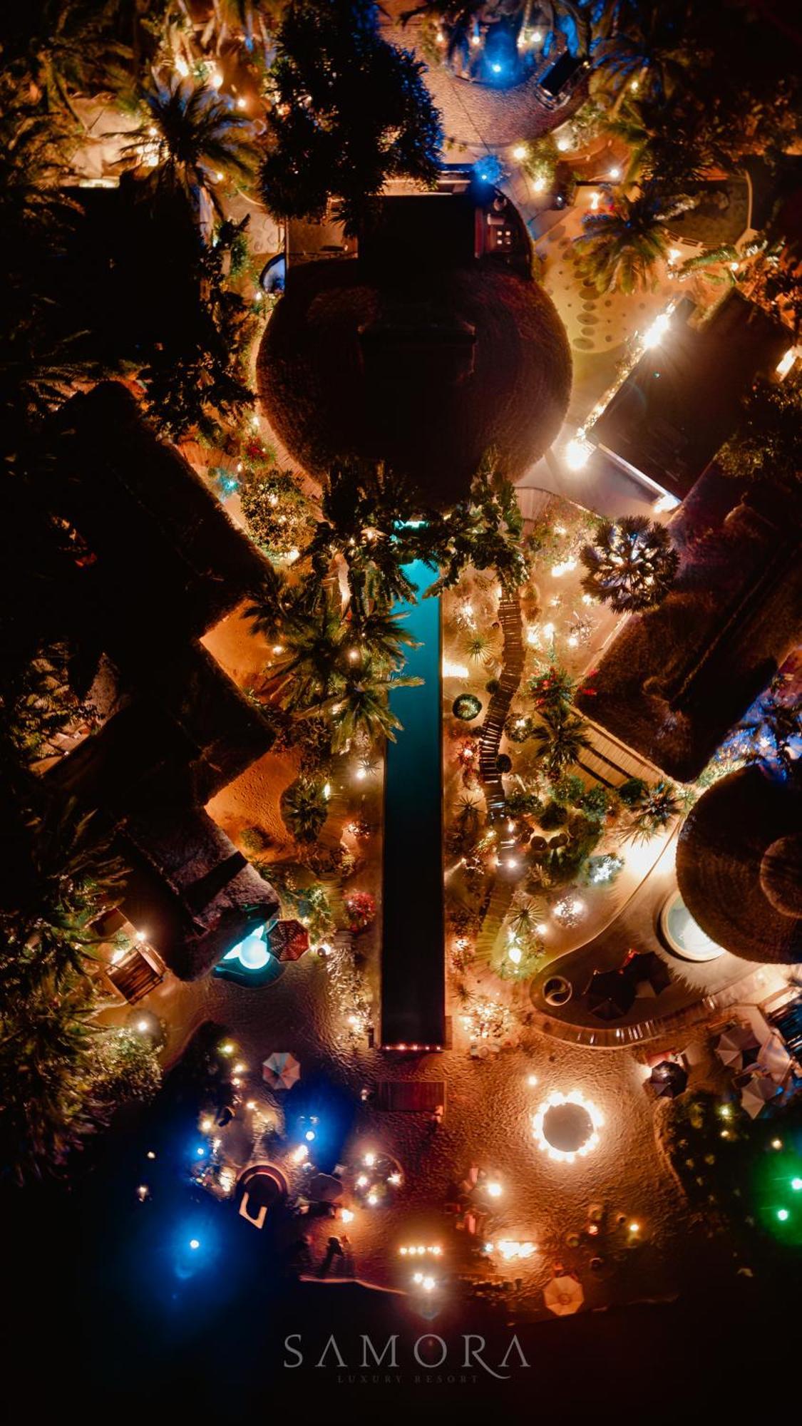 Samora Luxury Resort Santa María Colotepec المظهر الخارجي الصورة