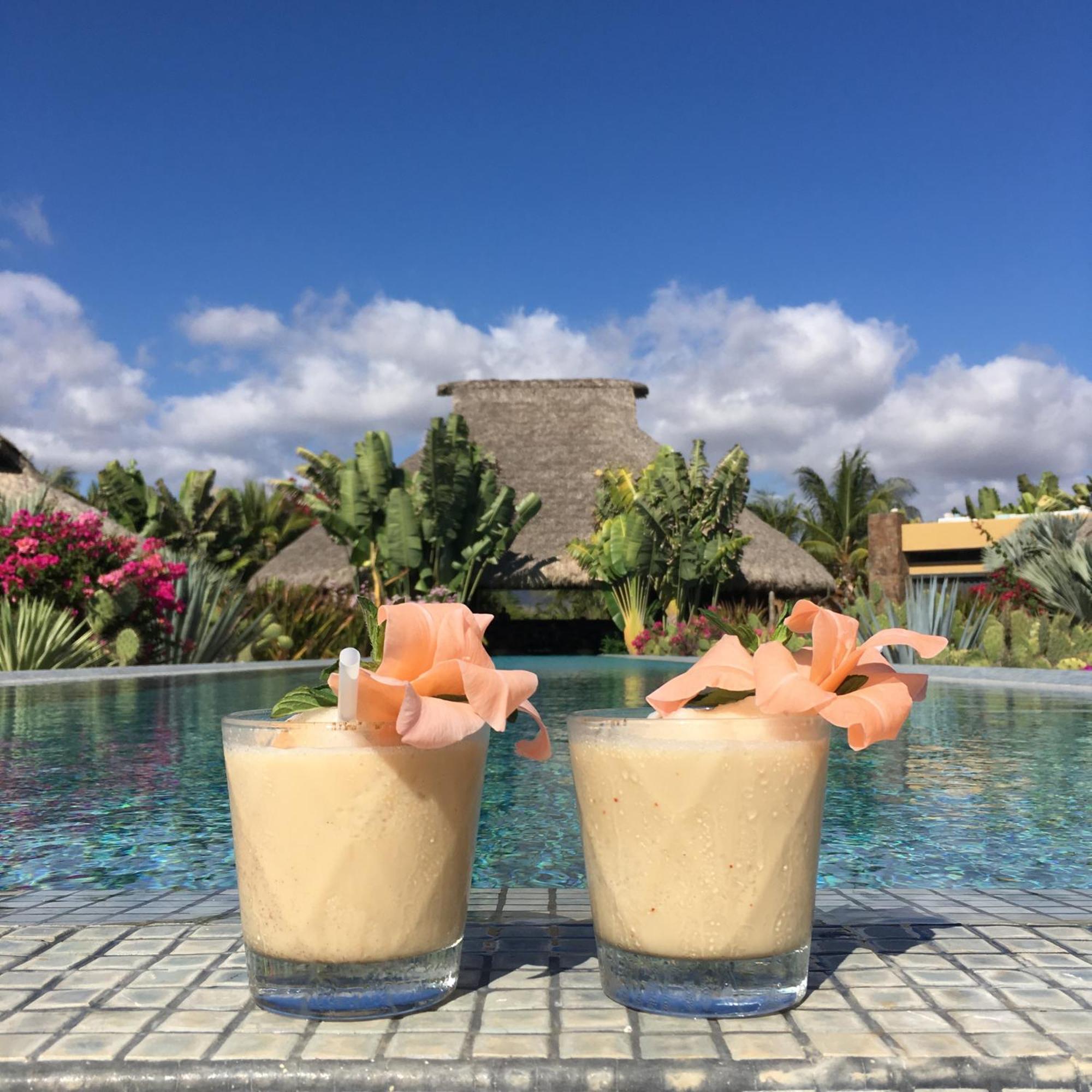Samora Luxury Resort Santa María Colotepec الغرفة الصورة