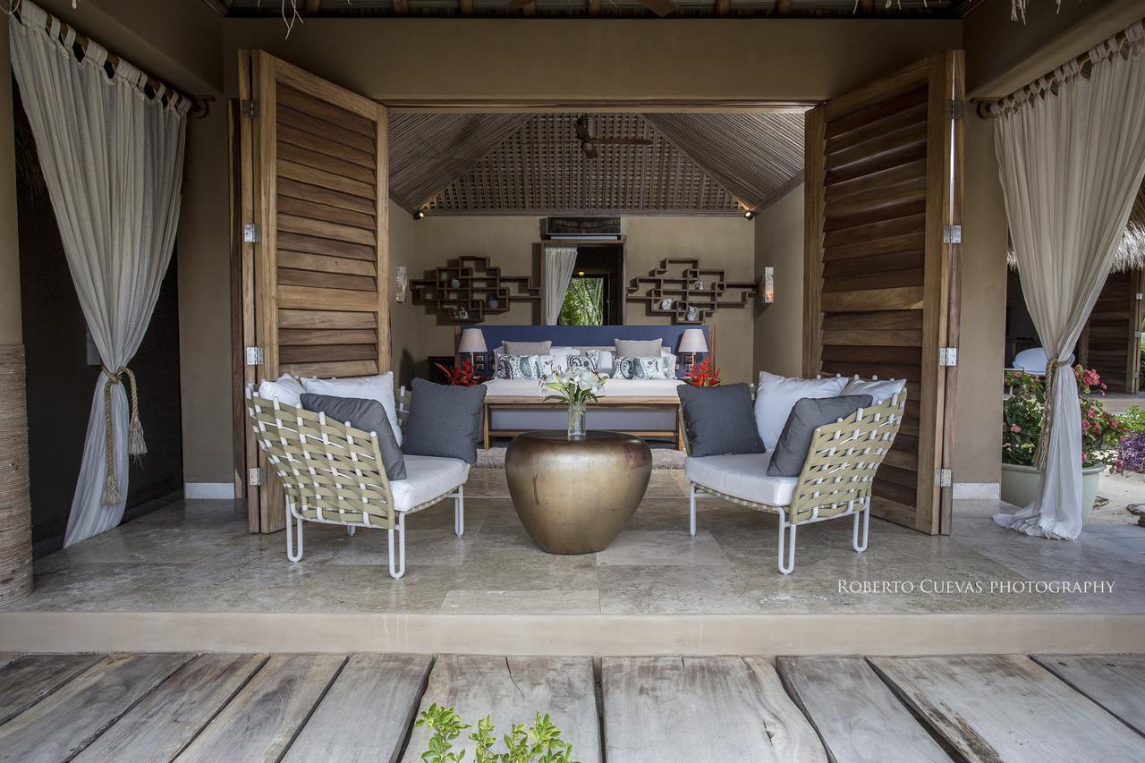 Samora Luxury Resort Santa María Colotepec المظهر الخارجي الصورة