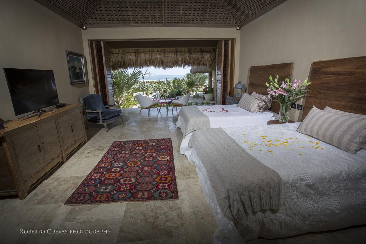 Samora Luxury Resort Santa María Colotepec المظهر الخارجي الصورة
