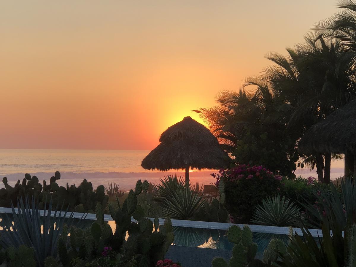 Samora Luxury Resort Santa María Colotepec المظهر الخارجي الصورة