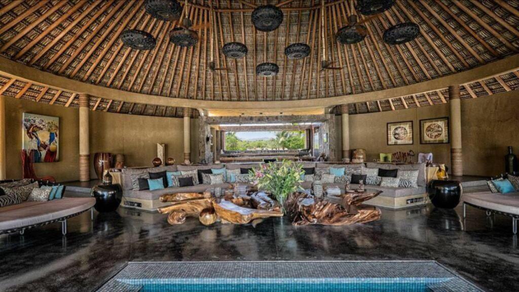 Samora Luxury Resort Santa María Colotepec المظهر الخارجي الصورة