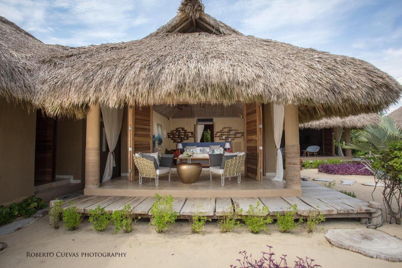 Samora Luxury Resort Santa María Colotepec المظهر الخارجي الصورة