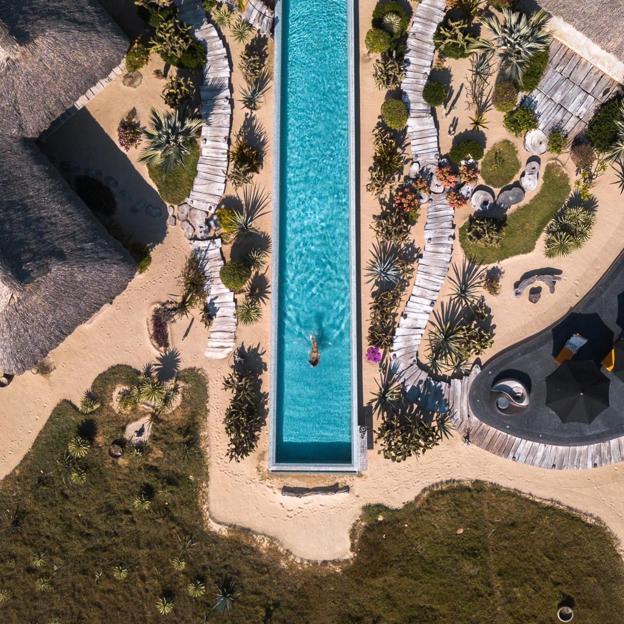 Samora Luxury Resort Santa María Colotepec المظهر الخارجي الصورة
