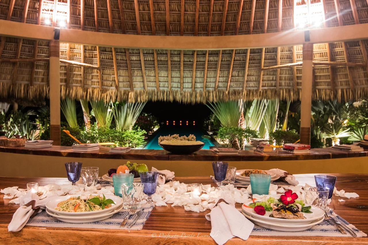 Samora Luxury Resort Santa María Colotepec المظهر الخارجي الصورة