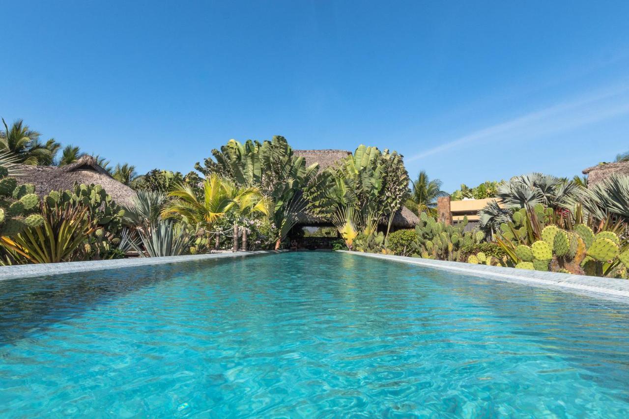 Samora Luxury Resort Santa María Colotepec المظهر الخارجي الصورة