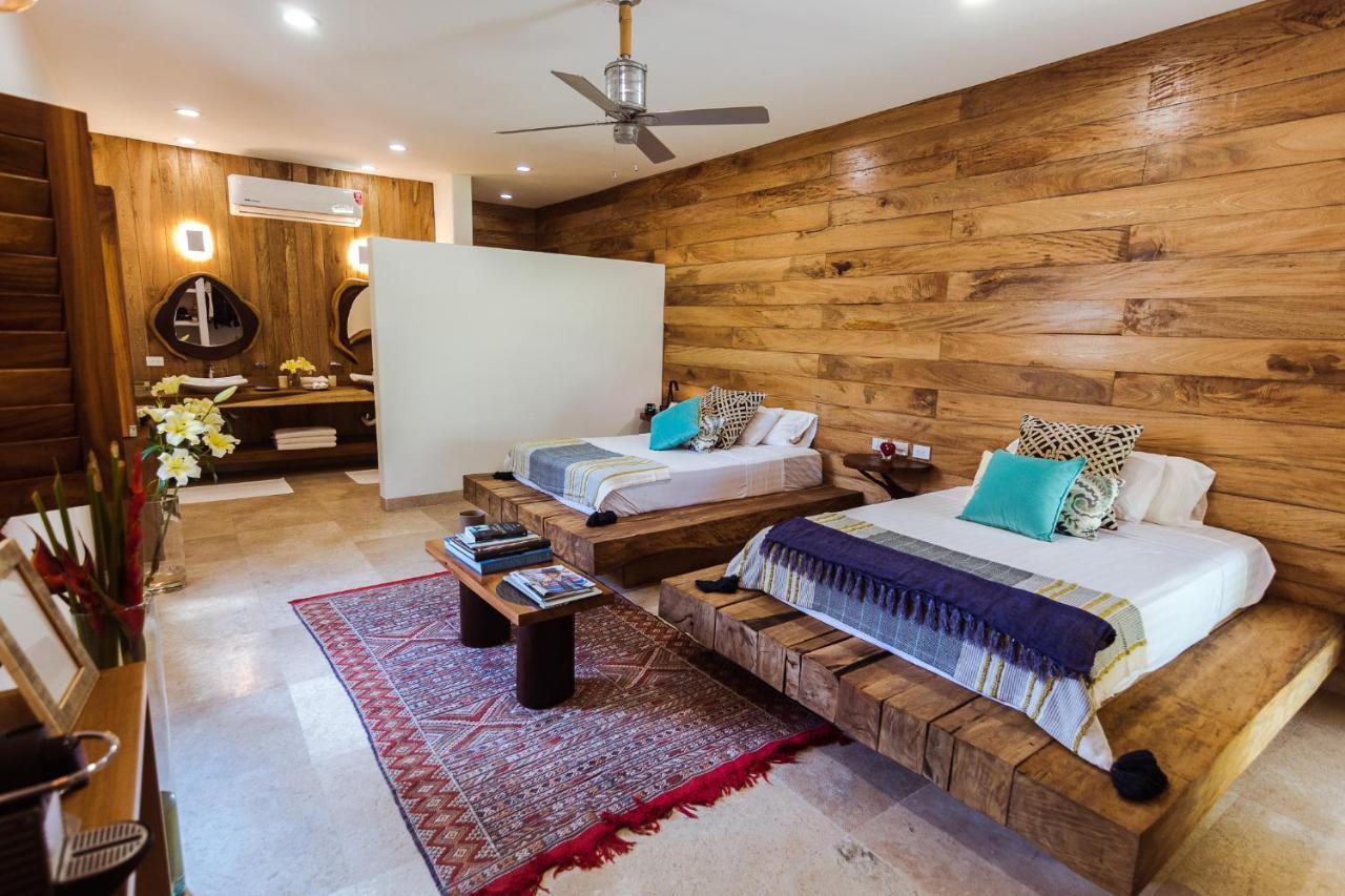 Samora Luxury Resort Santa María Colotepec المظهر الخارجي الصورة