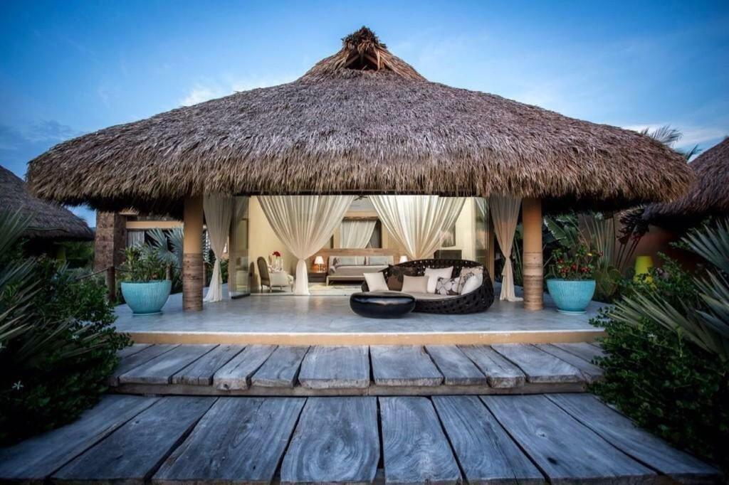 Samora Luxury Resort Santa María Colotepec المظهر الخارجي الصورة