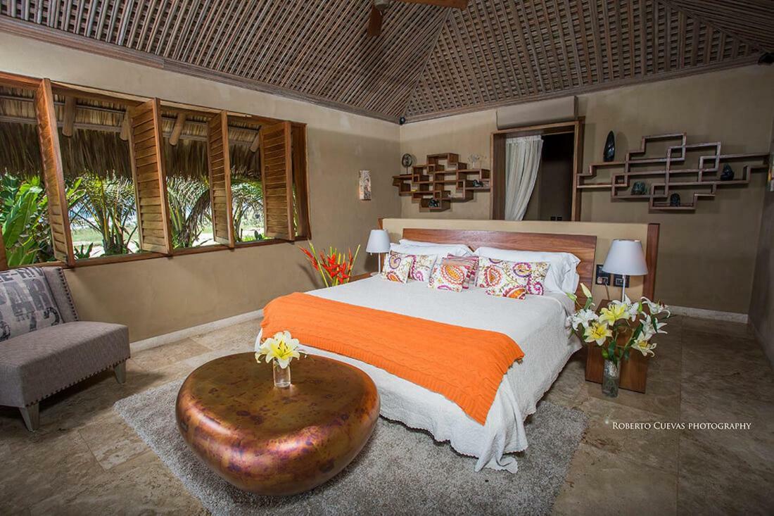 Samora Luxury Resort Santa María Colotepec المظهر الخارجي الصورة