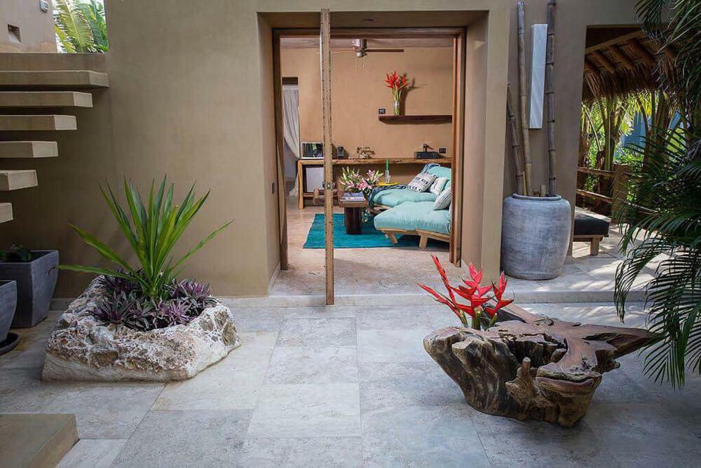 Samora Luxury Resort Santa María Colotepec المظهر الخارجي الصورة