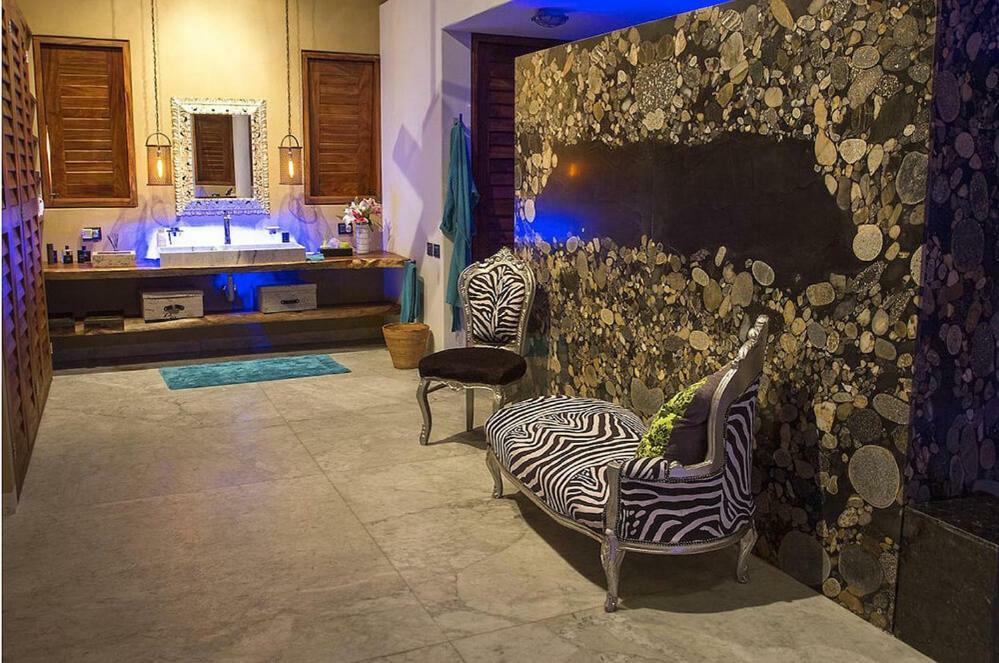 Samora Luxury Resort Santa María Colotepec المظهر الخارجي الصورة