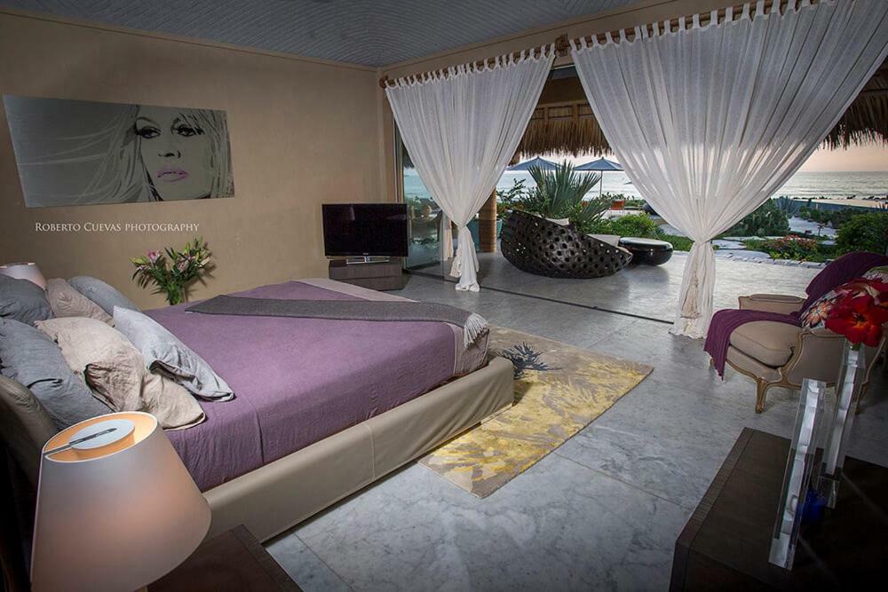 Samora Luxury Resort Santa María Colotepec المظهر الخارجي الصورة