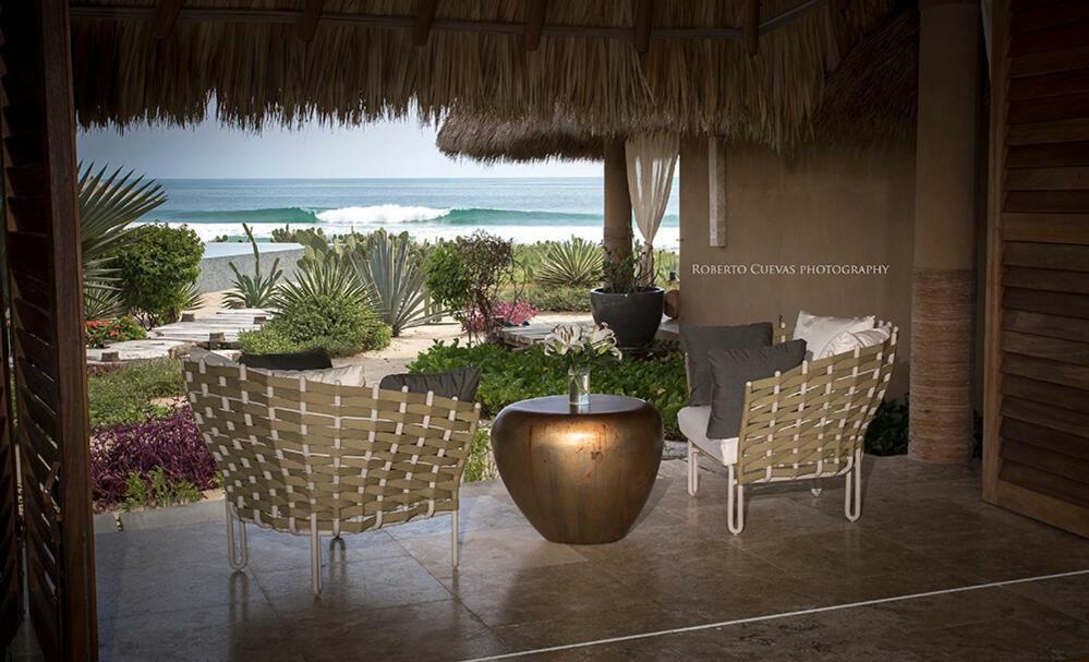 Samora Luxury Resort Santa María Colotepec المظهر الخارجي الصورة