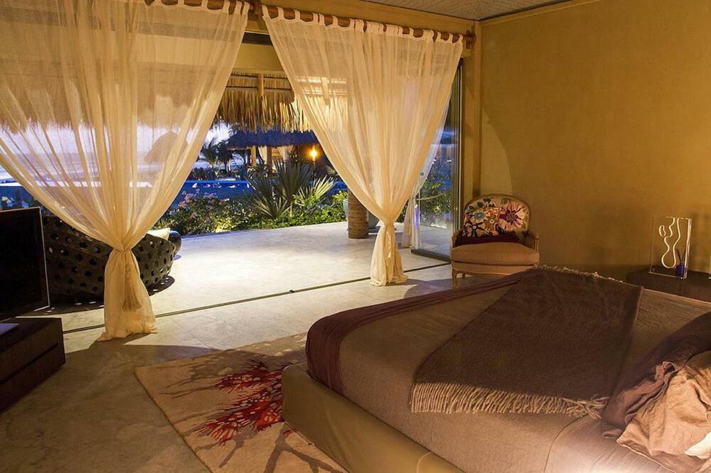 Samora Luxury Resort Santa María Colotepec المظهر الخارجي الصورة