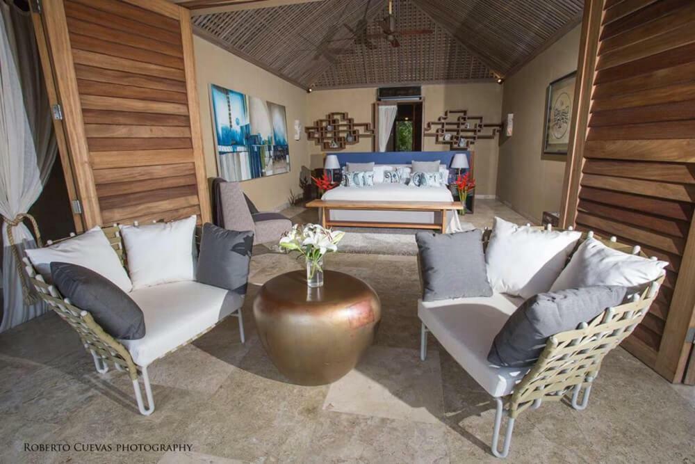 Samora Luxury Resort Santa María Colotepec المظهر الخارجي الصورة