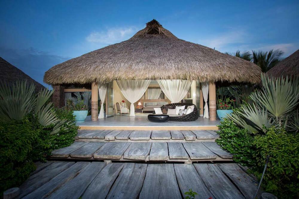 Samora Luxury Resort Santa María Colotepec المظهر الخارجي الصورة